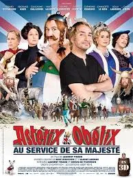 Astérix et Obélix : Au service de Sa Majesté (2012)